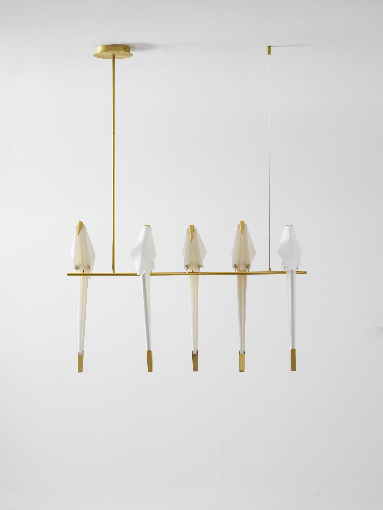Milove Linear Chandelier