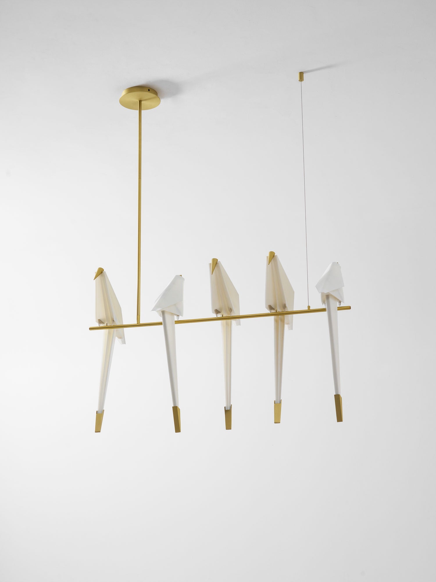Milove Linear Chandelier