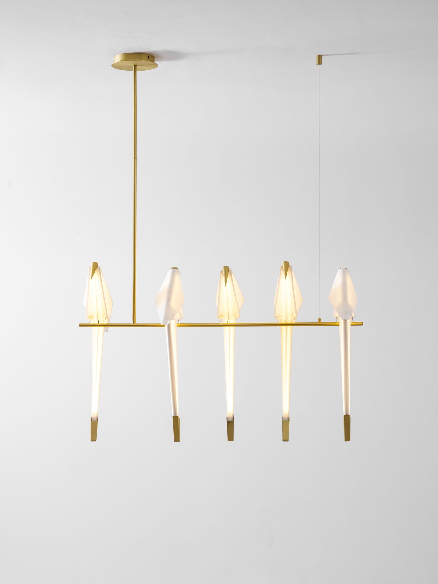 Milove Linear Chandelier