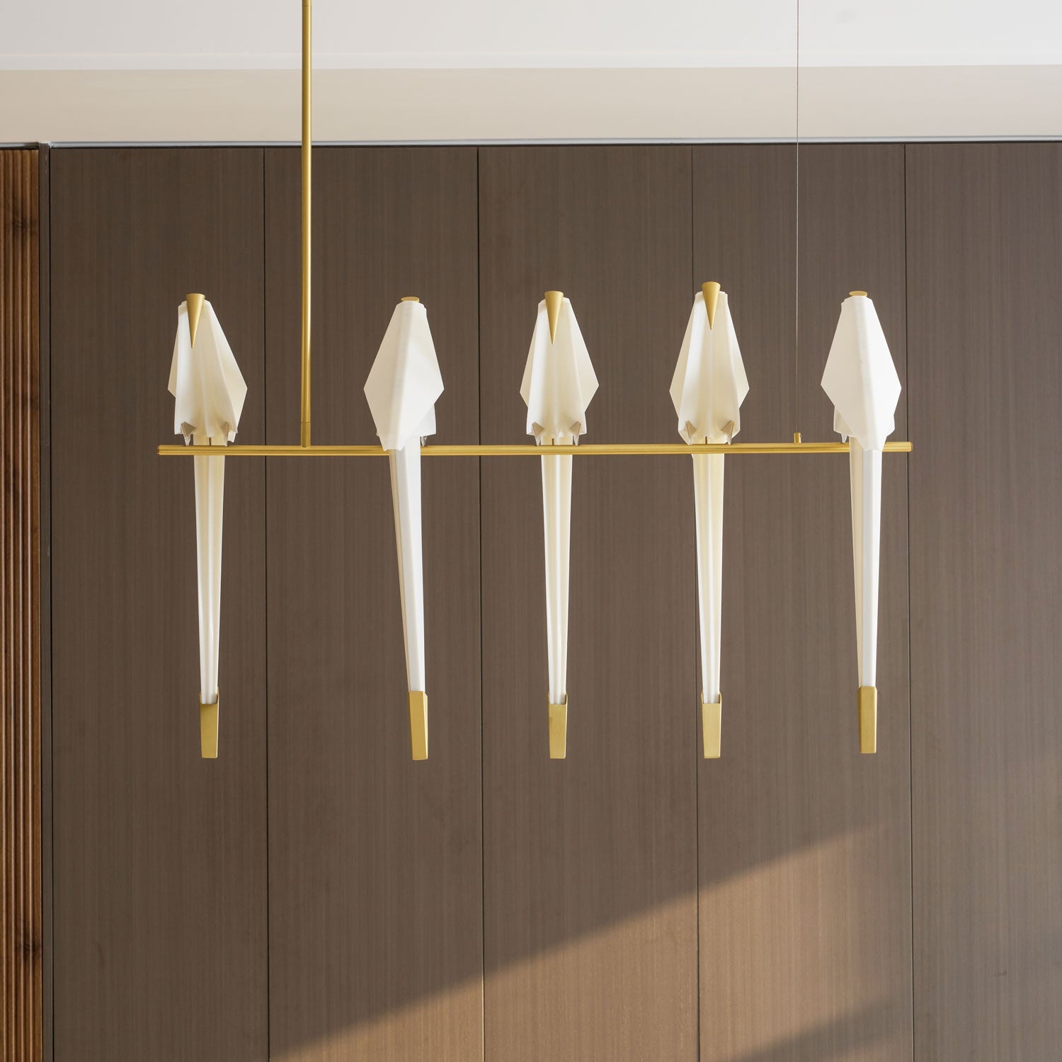 Milove Linear Chandelier