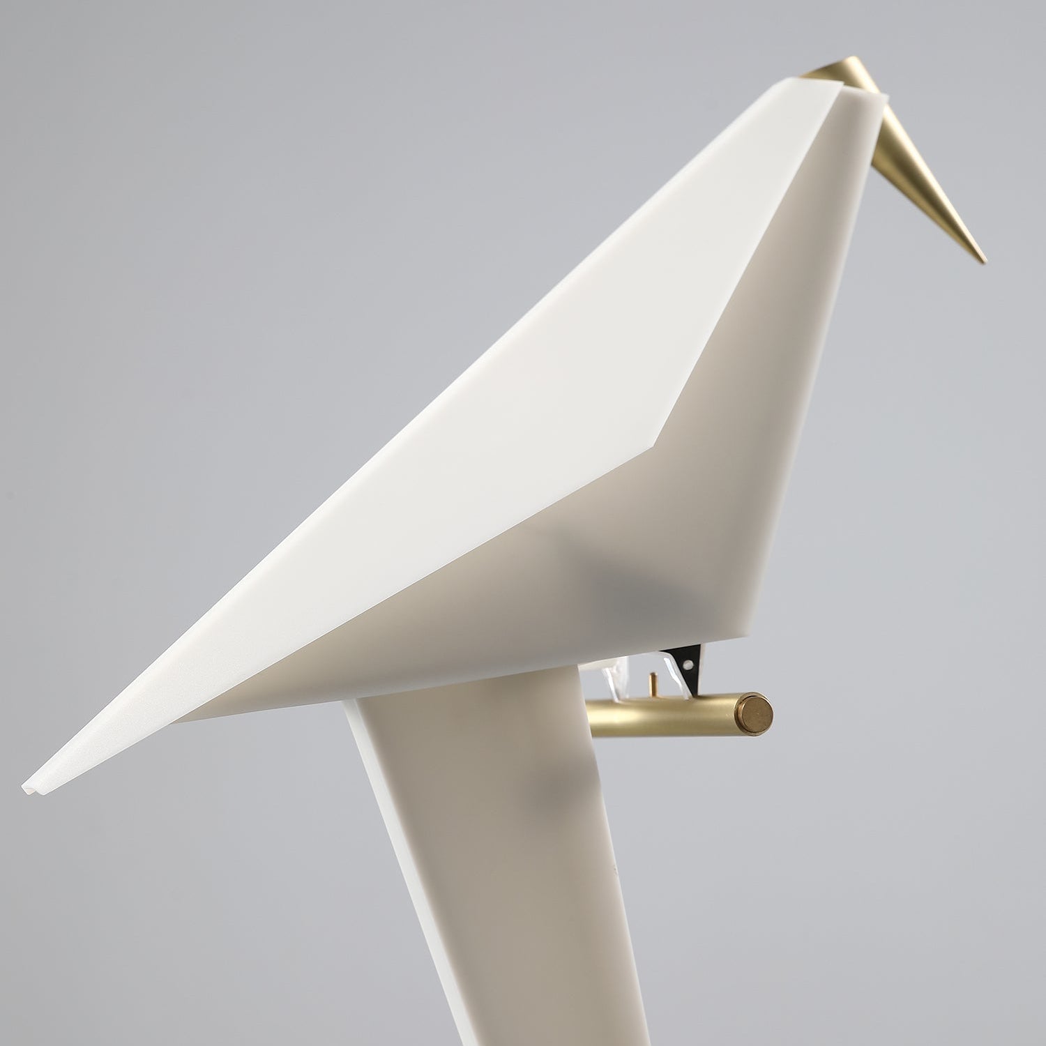 Feo Paper Origami Crane Floor Lamp