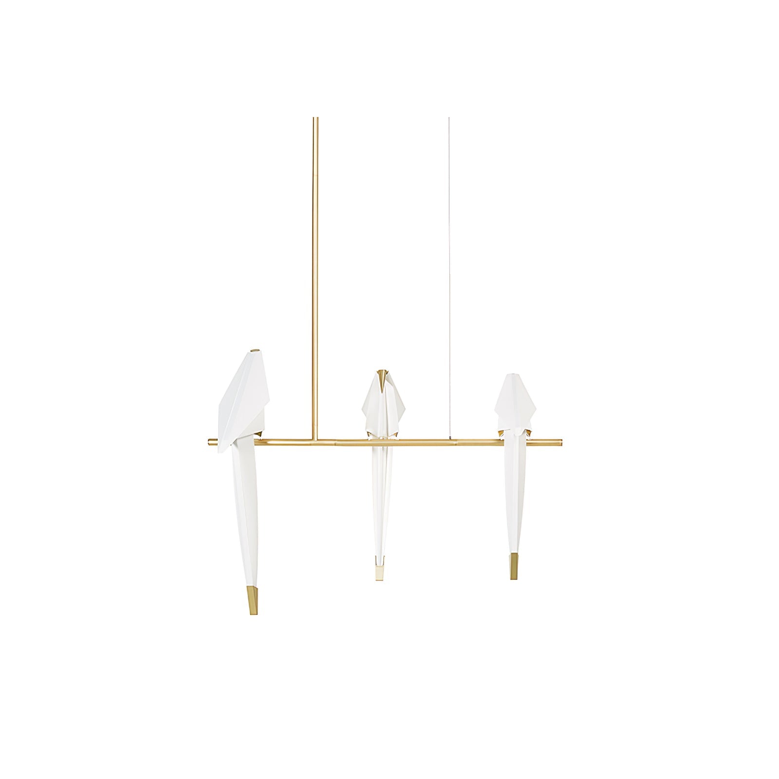 Clyvor Origami Pendant Light