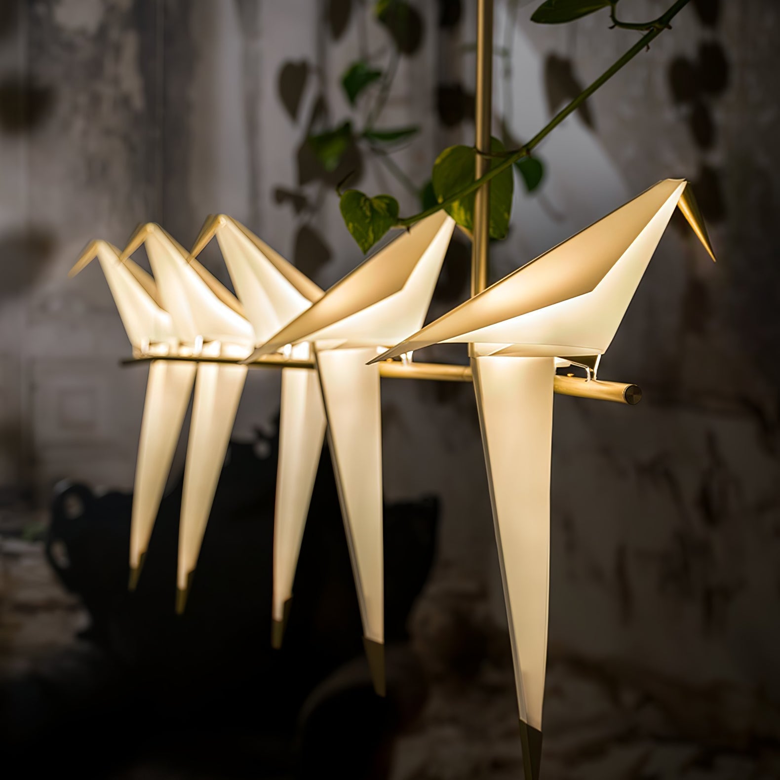Clyvor Origami Pendant Light
