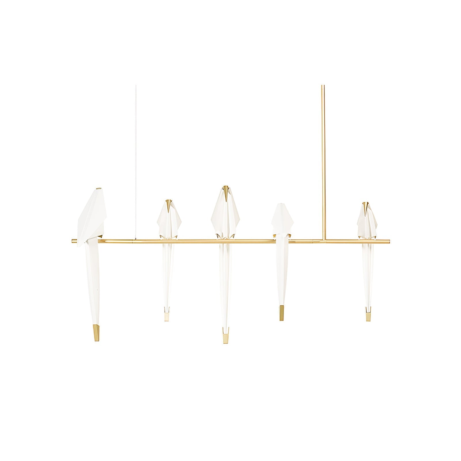 Clyvor Origami Pendant Light