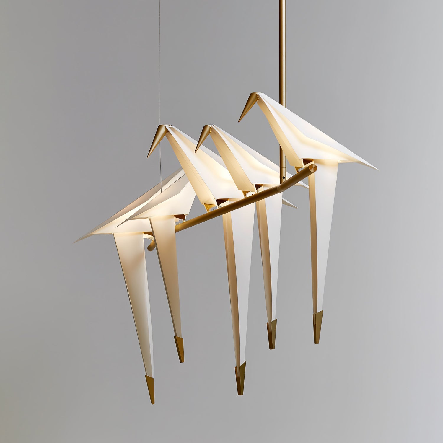 Clyvor Origami Pendant Light