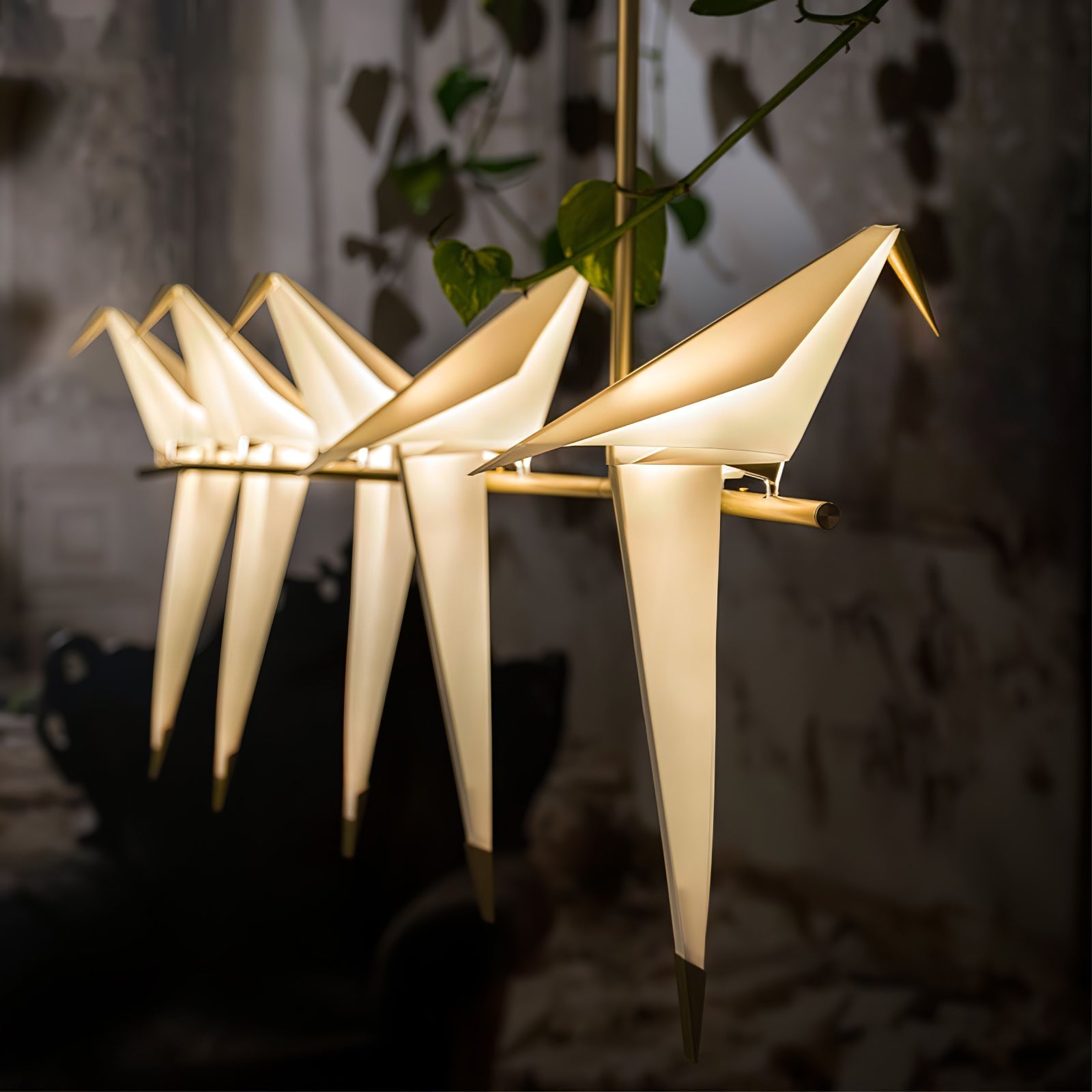 Clyvor Origami Pendant Light