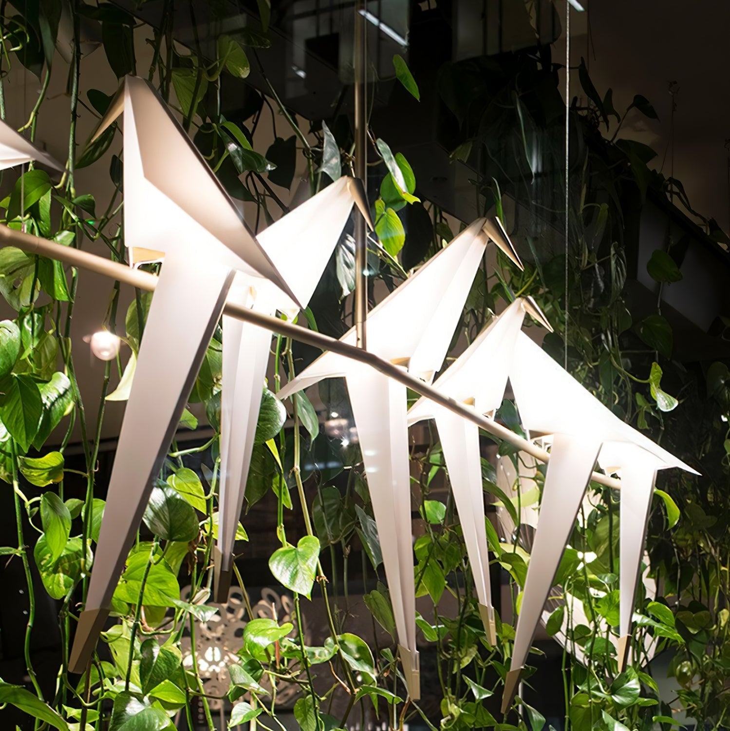 Clyvor Origami Pendant Light