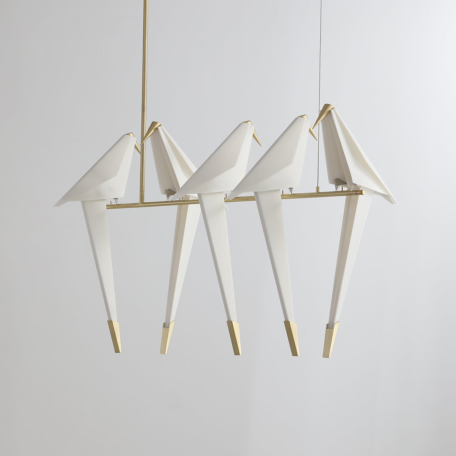 Clyvor Origami Pendant Light