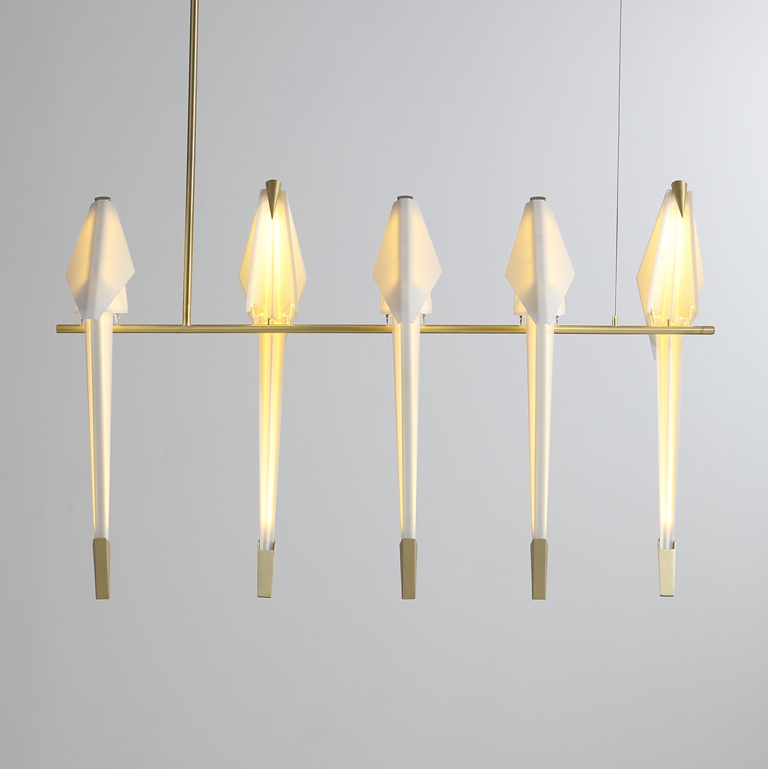 Clyvor Origami Pendant Light