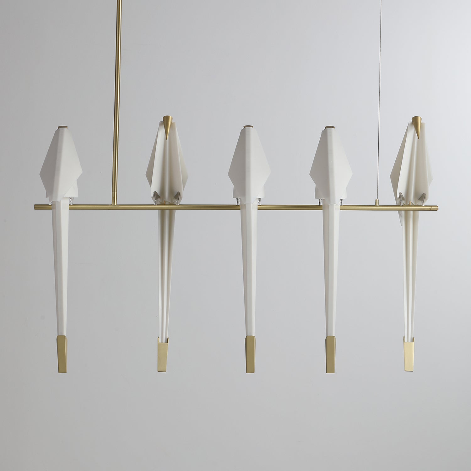 Clyvor Origami Pendant Light