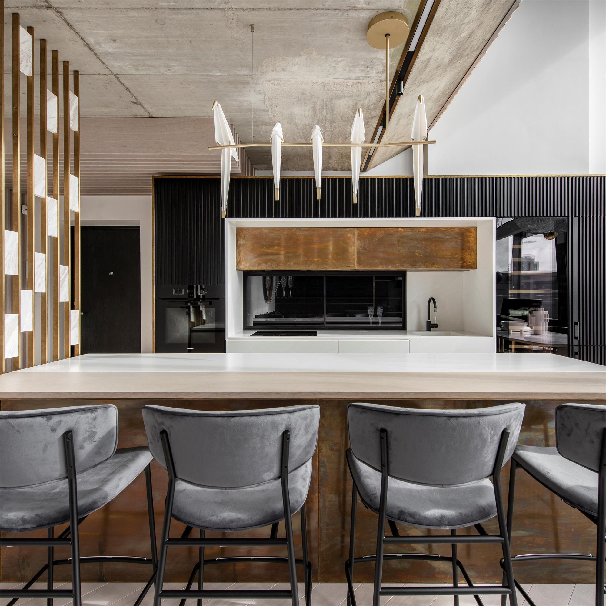 Clyvor Origami Pendant Light