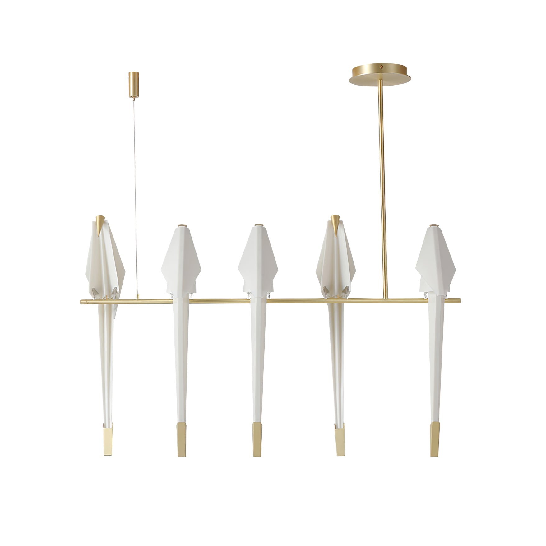 Clyvor Origami Pendant Light