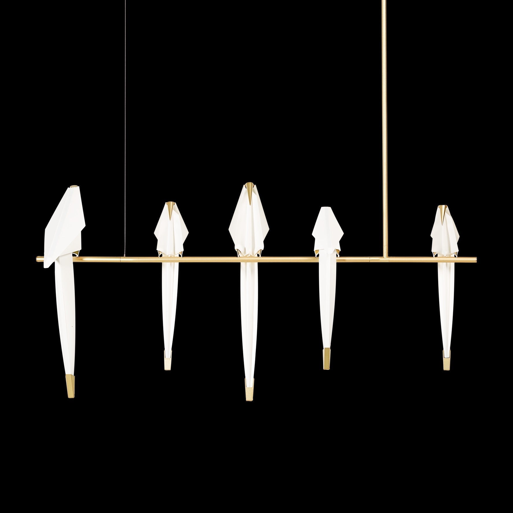 Clyvor Origami Pendant Light