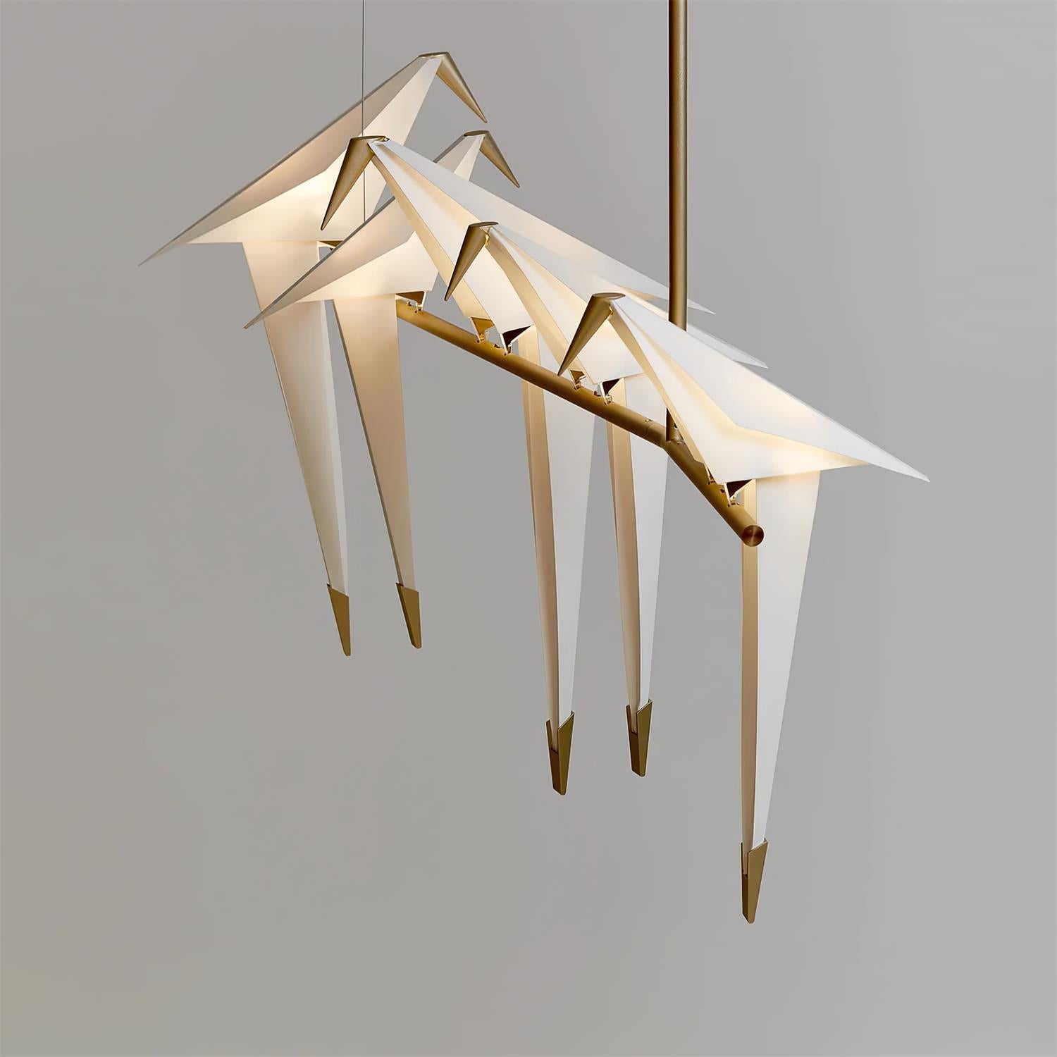 Clyvor Origami Pendant Light