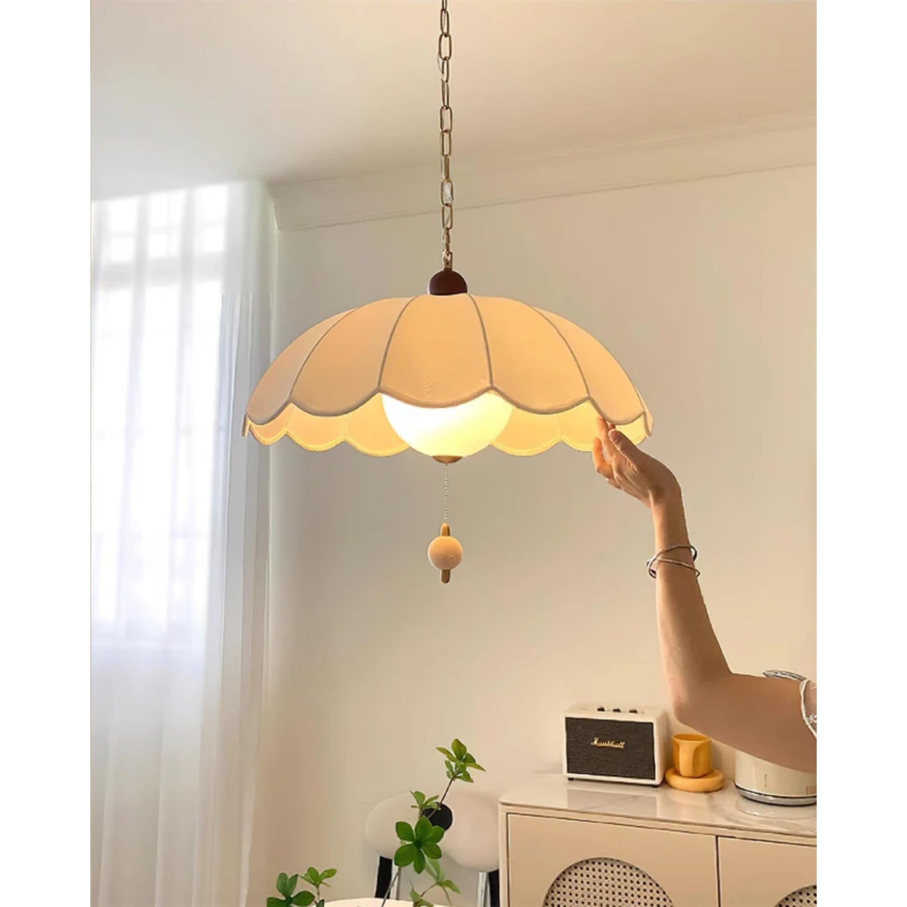 Opelmis Pendant Light