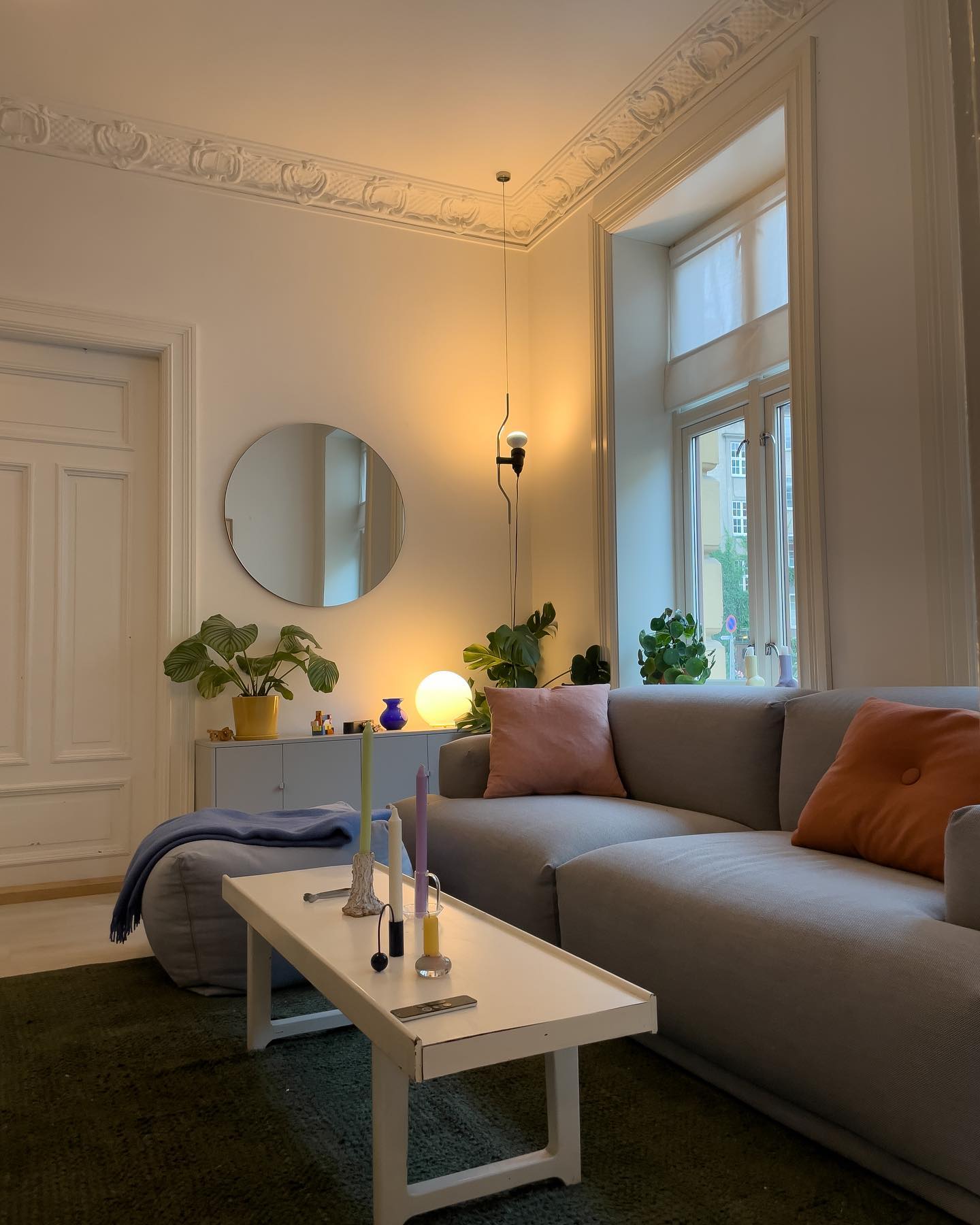Evemiwick Industrial Pendant Light