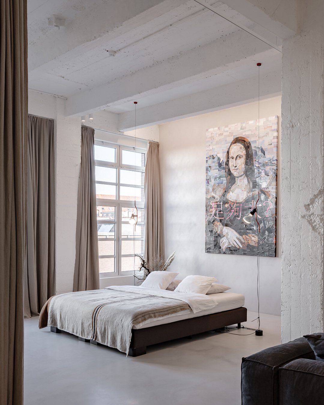 Evemiwick Industrial Pendant Light