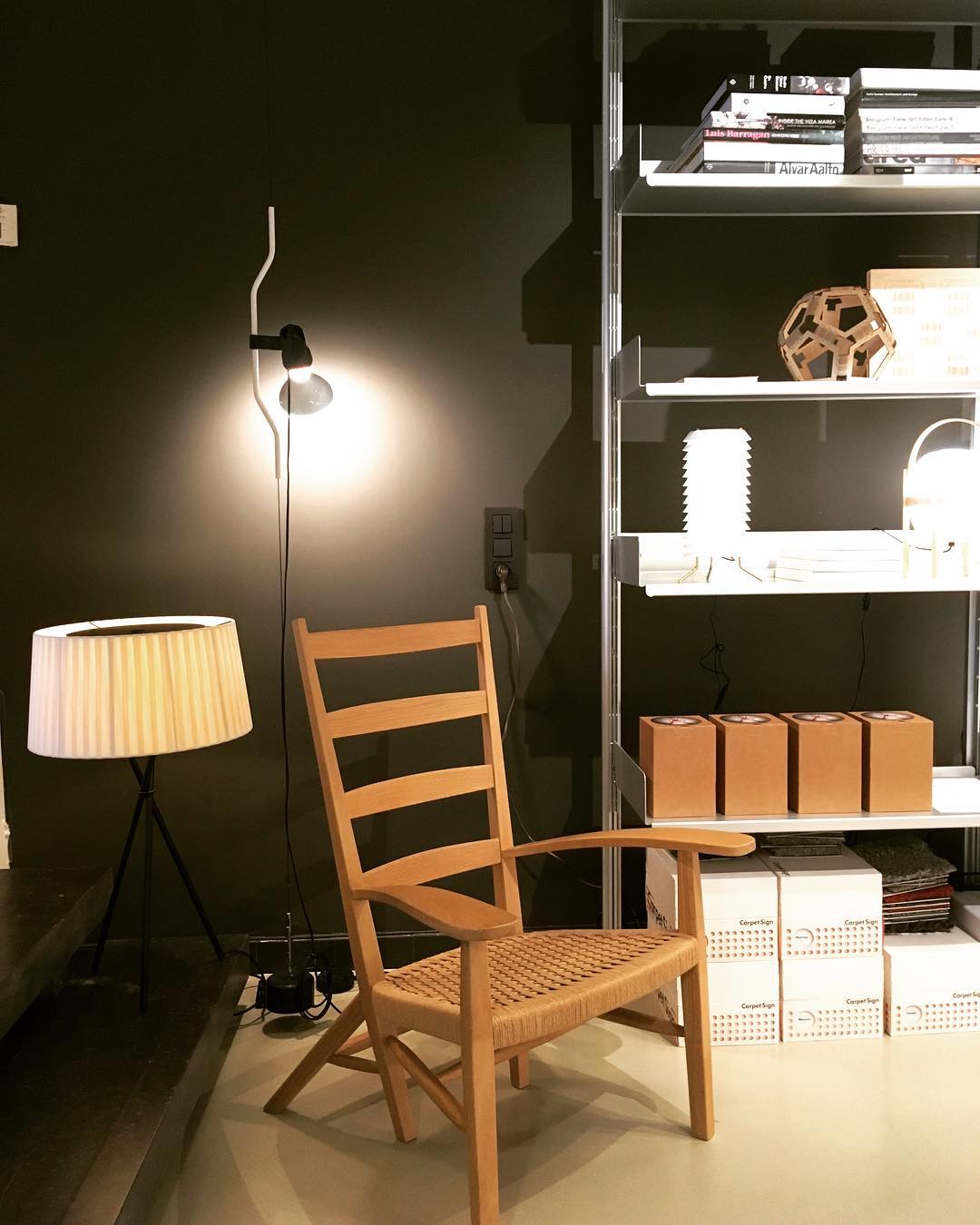 Evemiwick Industrial Pendant Light