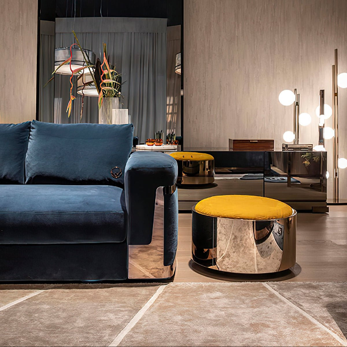 Pevosa Floor Lamp