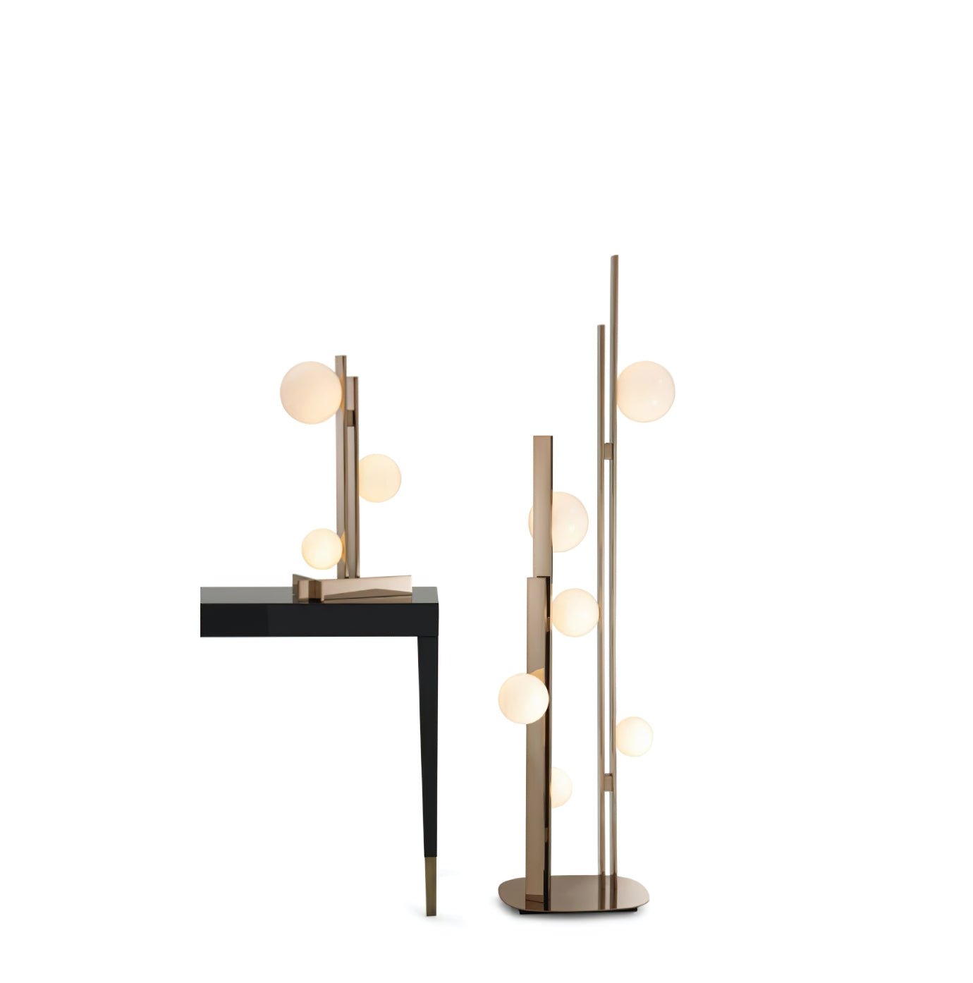Pleco Table Lamp