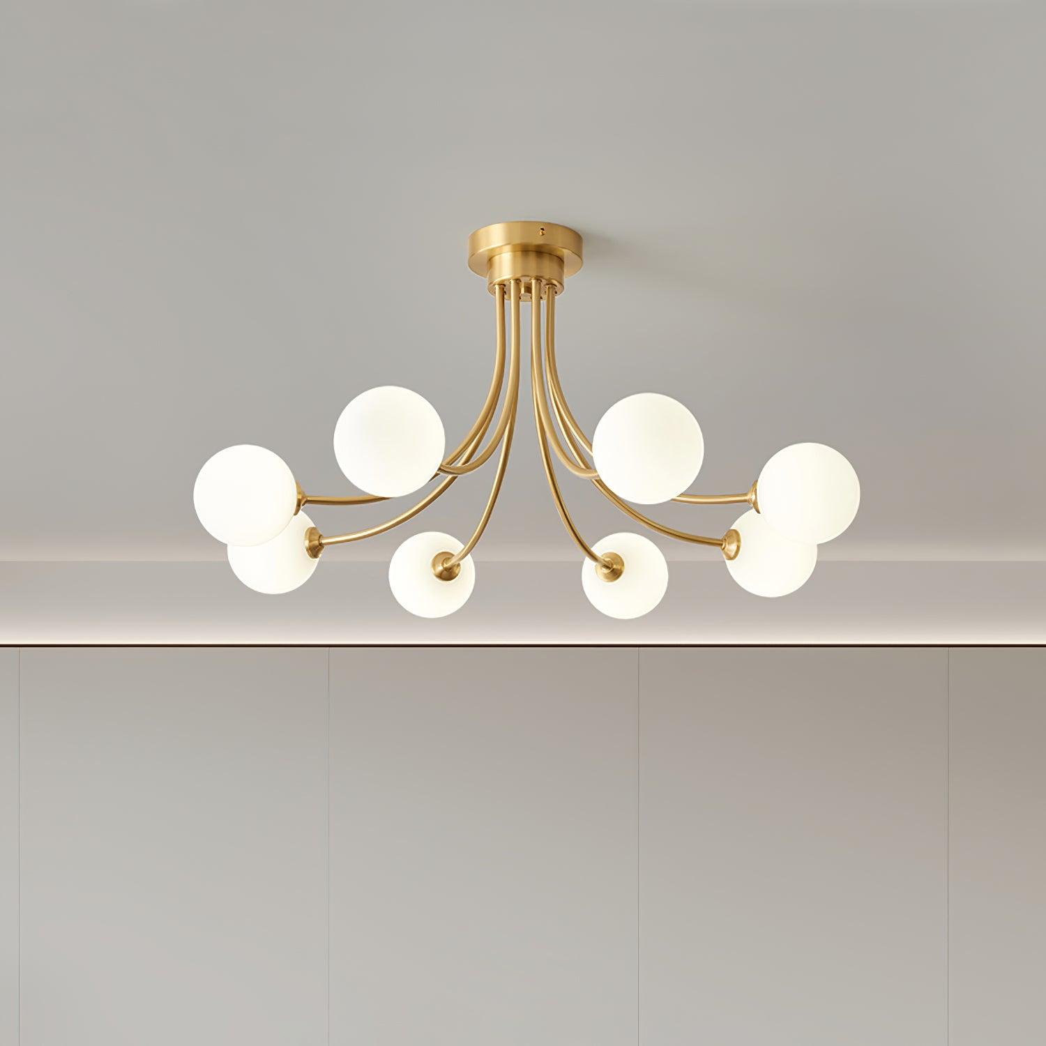 Minassa Ceiling Light