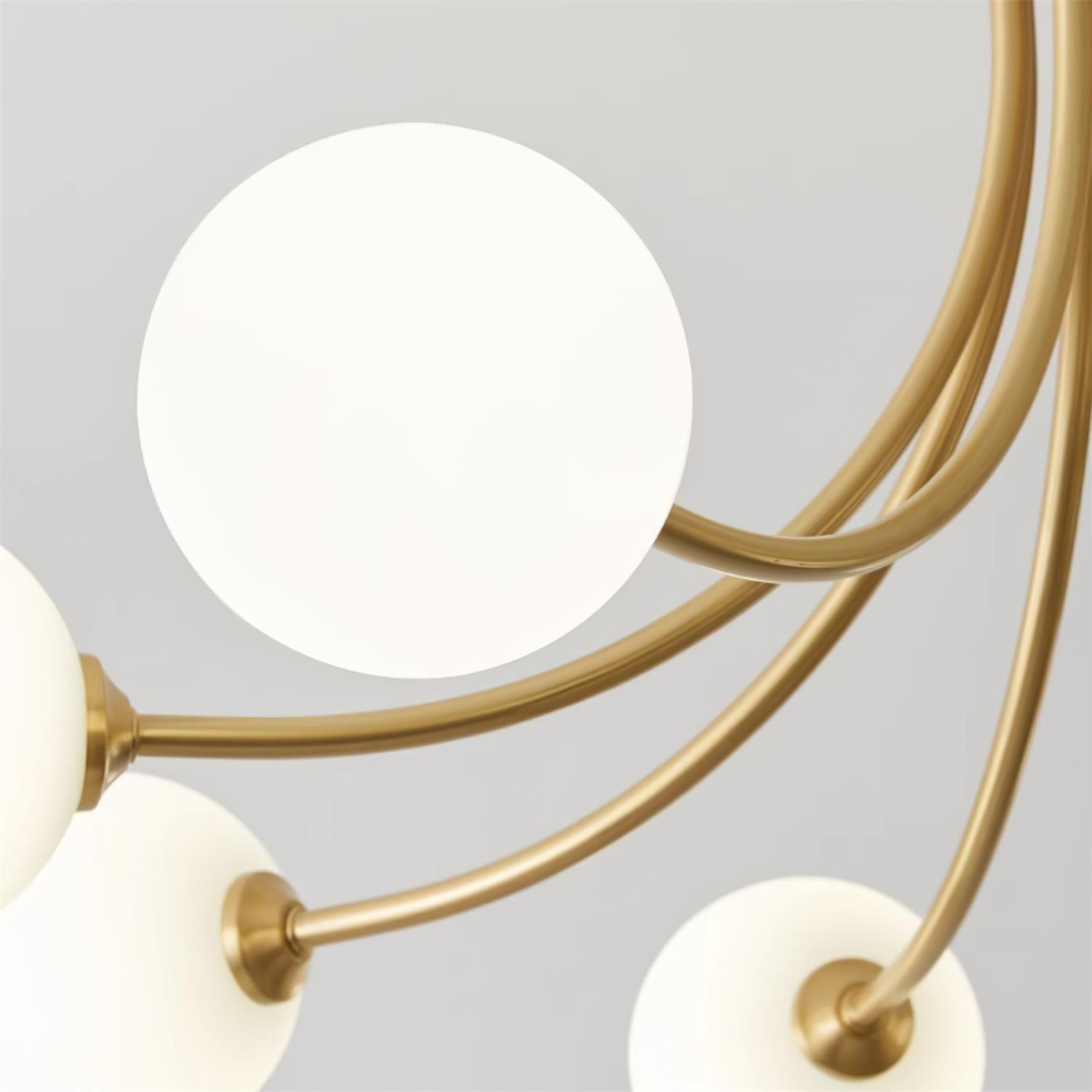 Minassa Ceiling Light