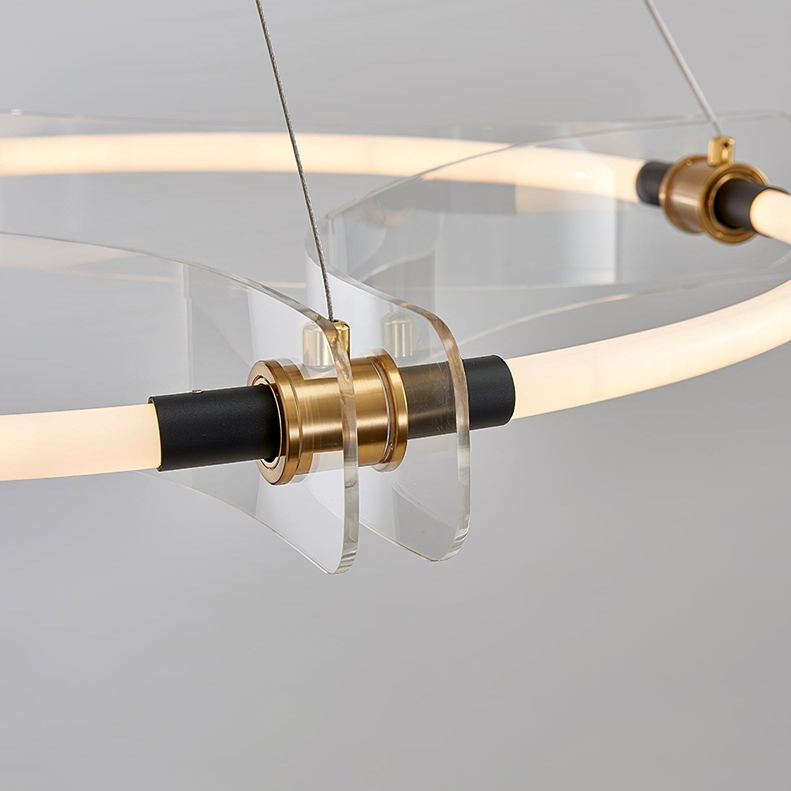 Polemman Pendant Light