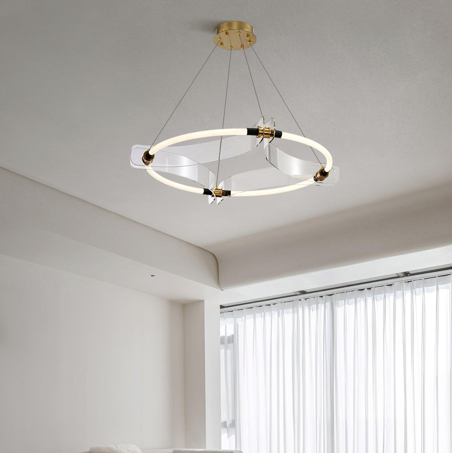 Polemman Pendant Light