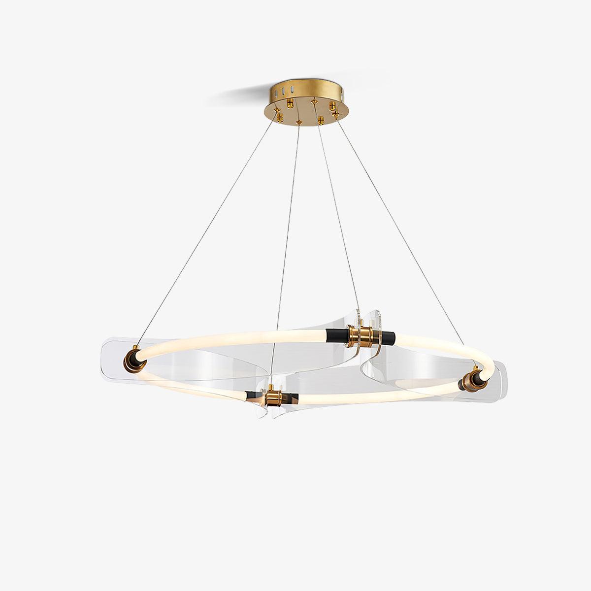 Polemman Pendant Light