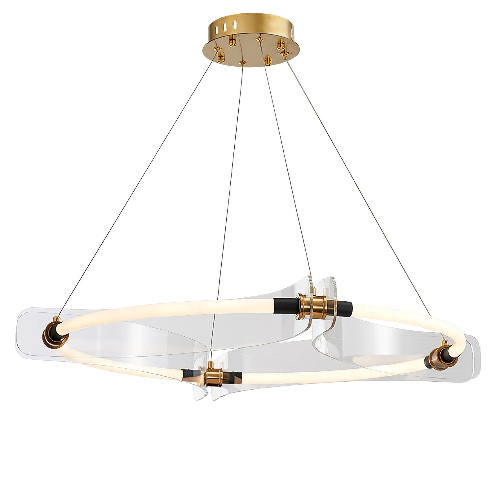 Polemman Pendant Light