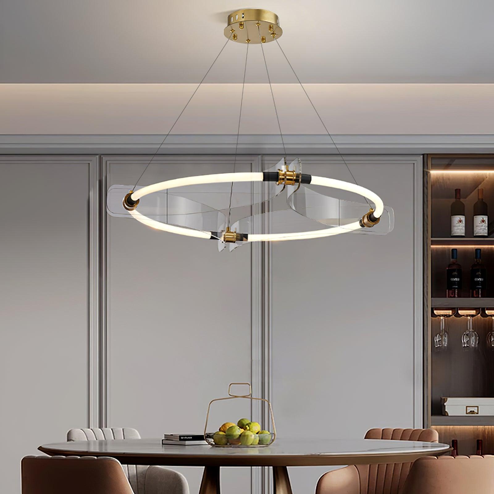 Polemman Pendant Light