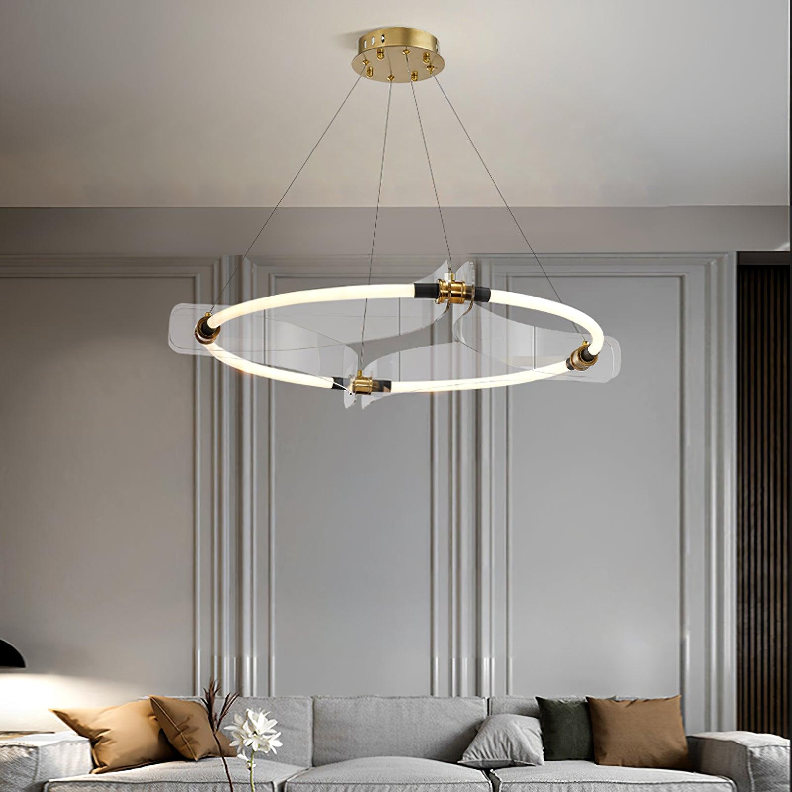 Polemman Pendant Light