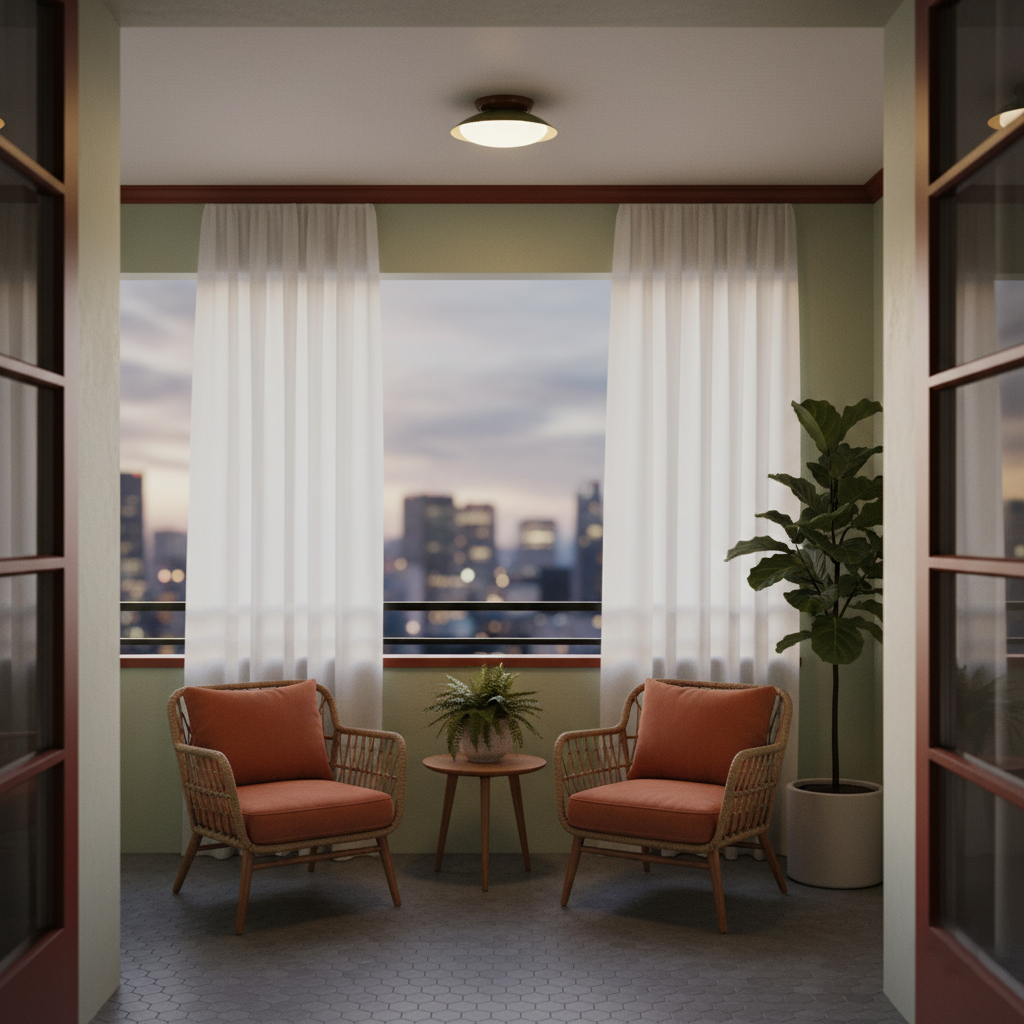 Aveney Ceiling Light