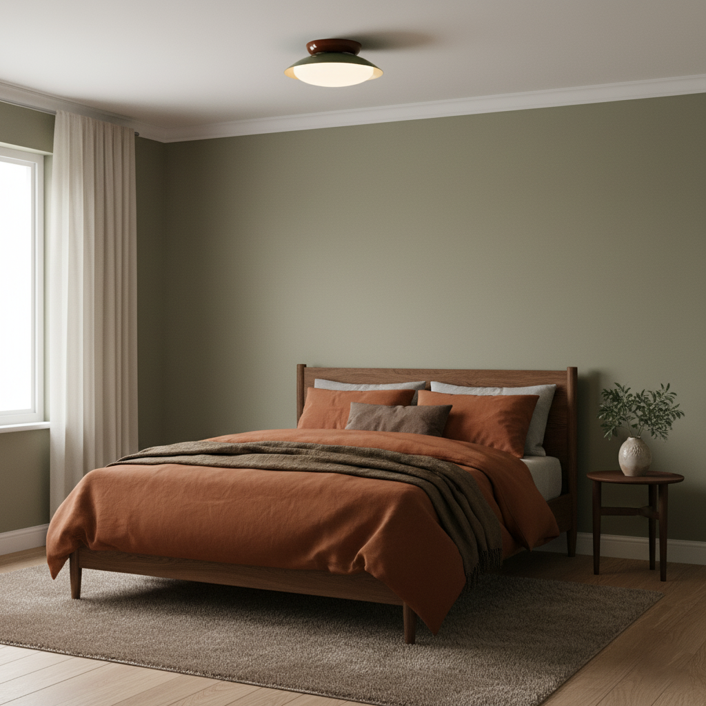 Aveney Ceiling Light