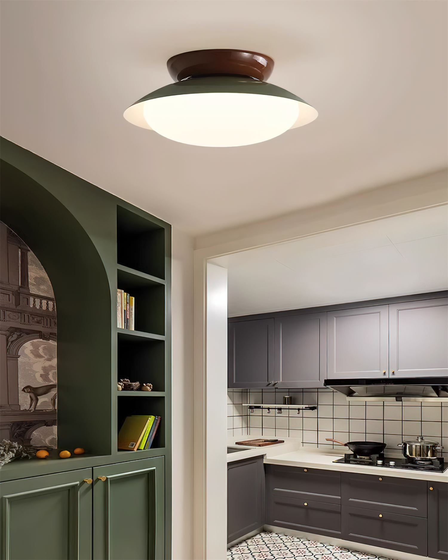 Aveney Ceiling Light