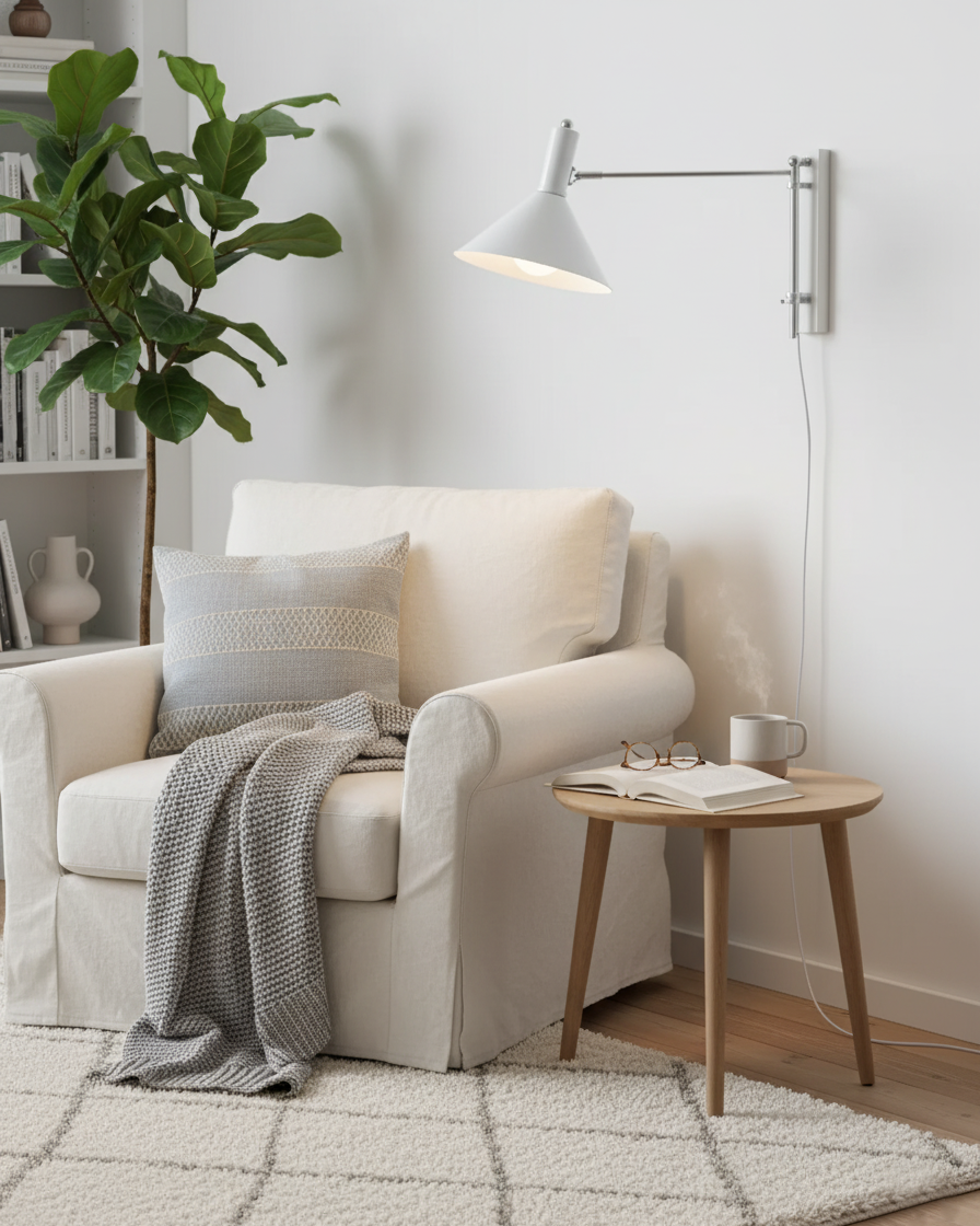 Taveburn Wall Light