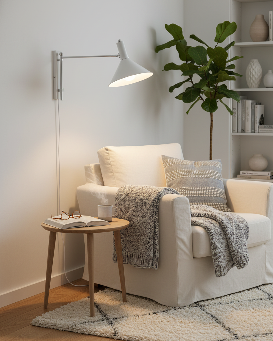 Taveburn Wall Light