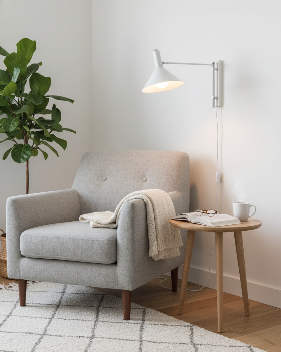 Taveburn Wall Light