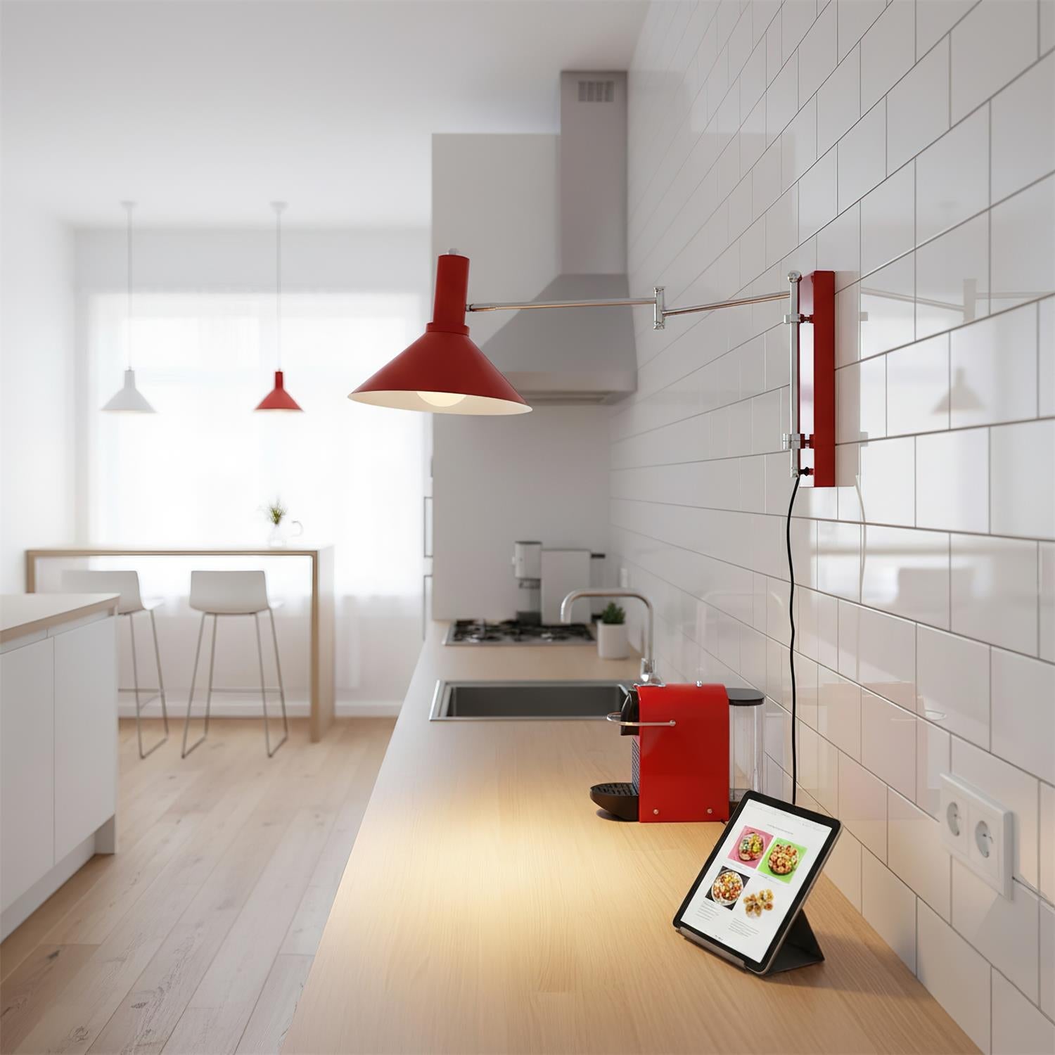 Taveburn Wall Light