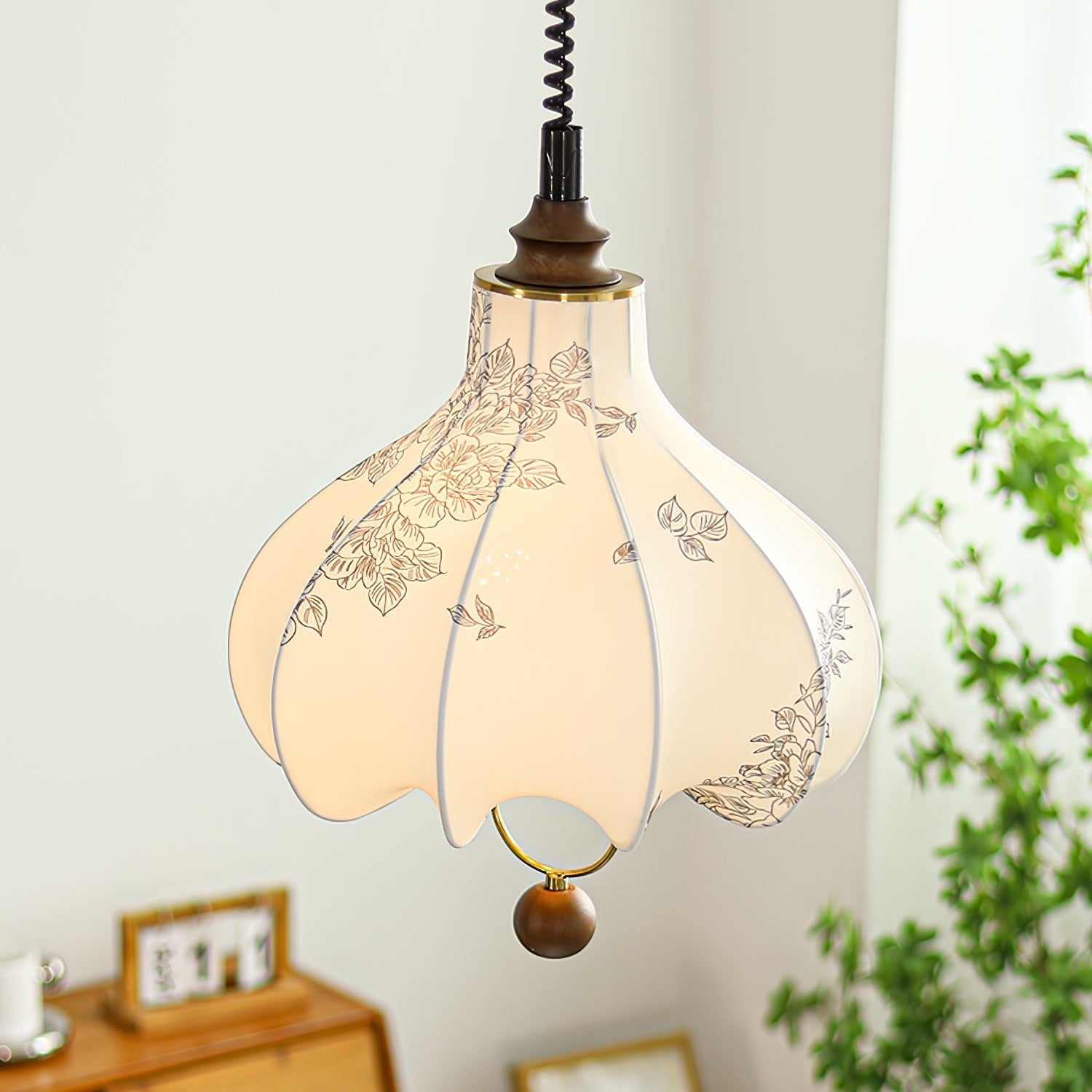 Pelfosa Pendant Light