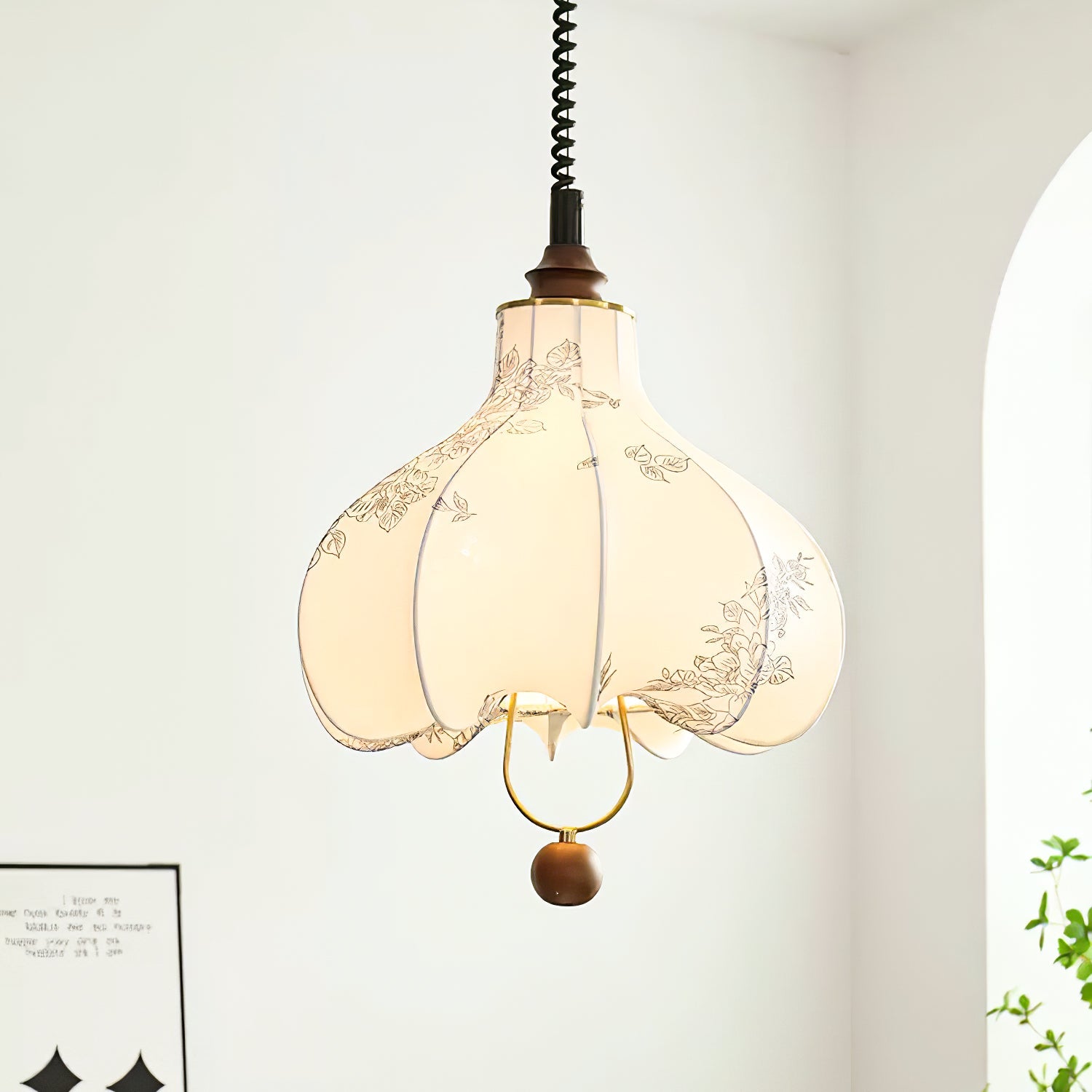 Pelfosa Pendant Light