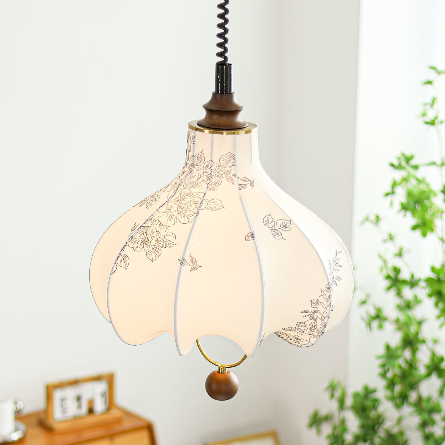 Pelfosa Pendant Light