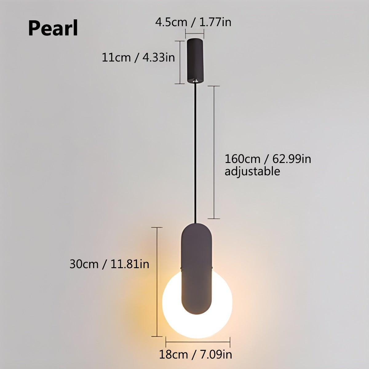 Delano Pendant Light