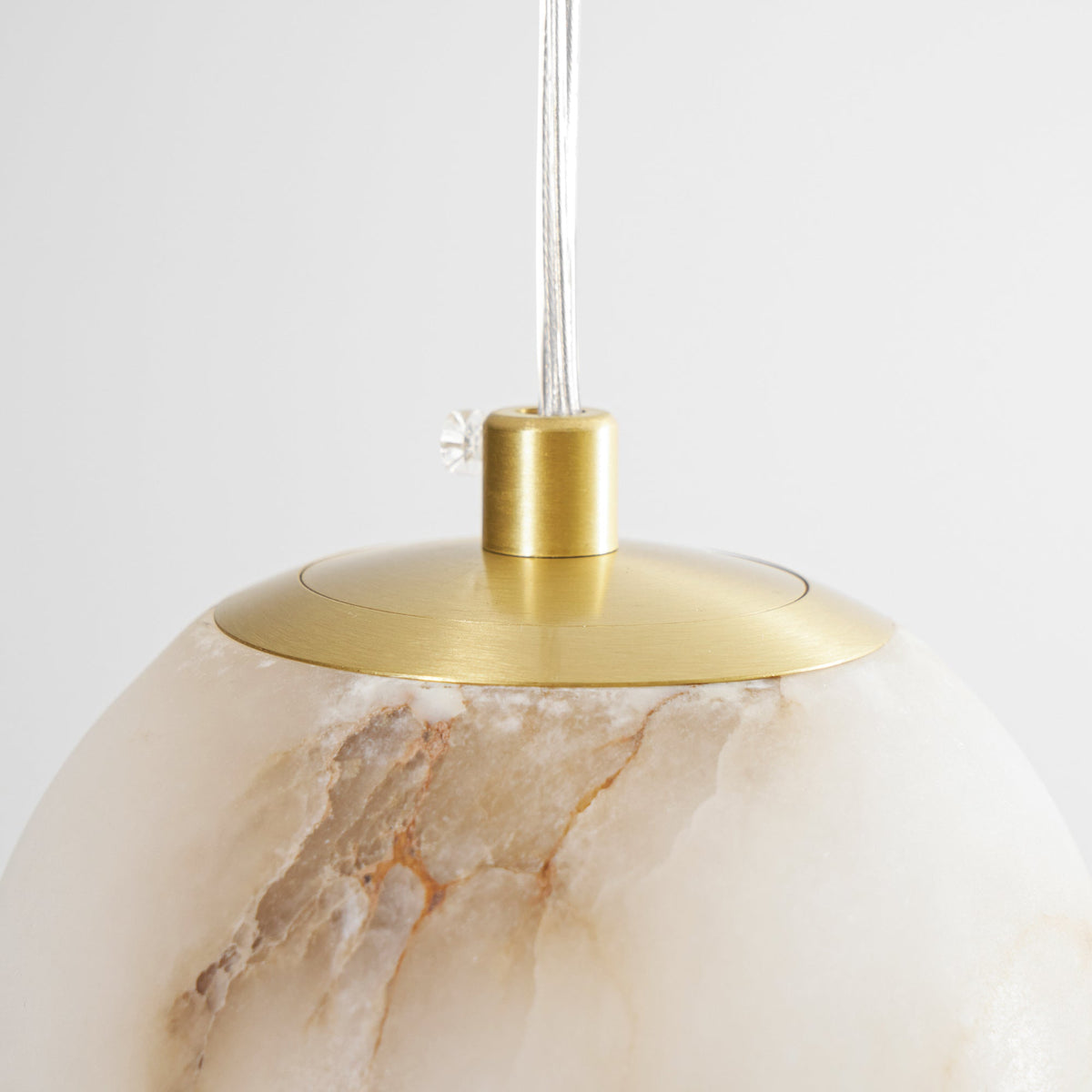 Zorvaan Globe Pendant Light