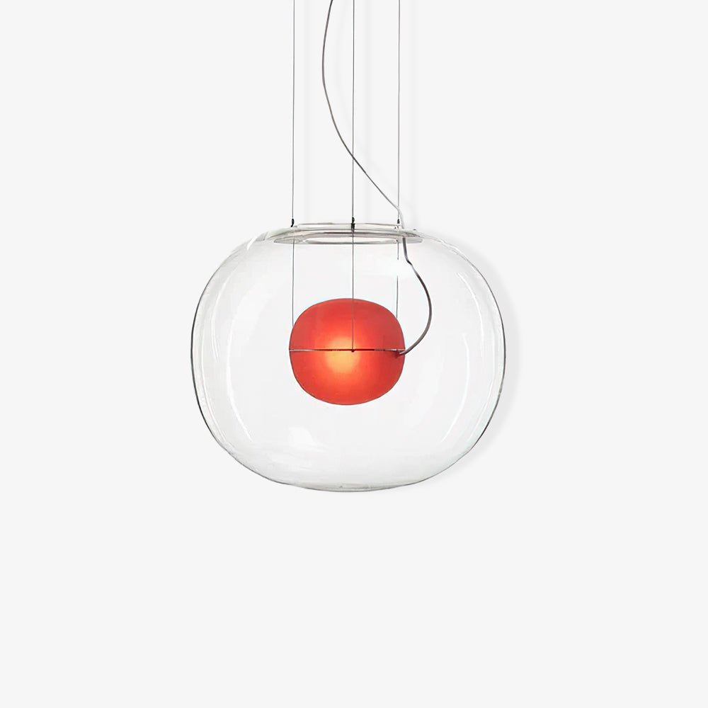 Leitvia Orb Pendant Light