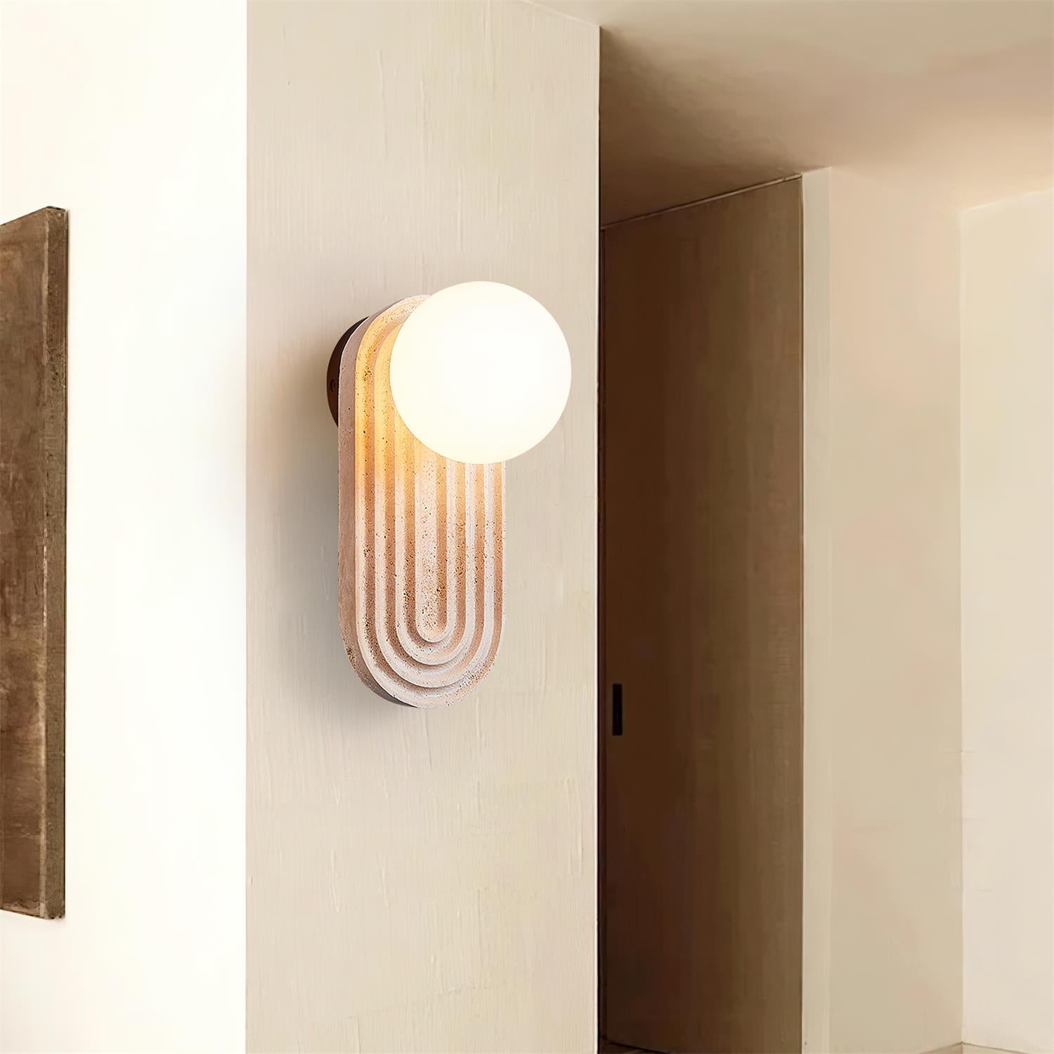 Lanviro Wall Light