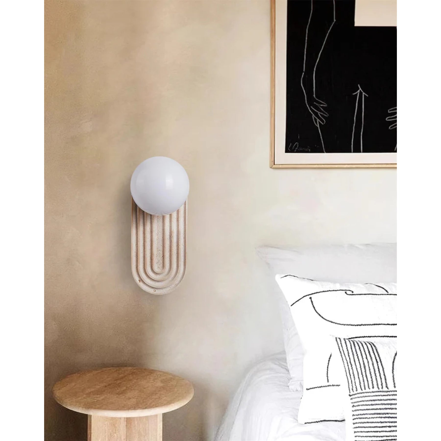Lanviro Wall Light