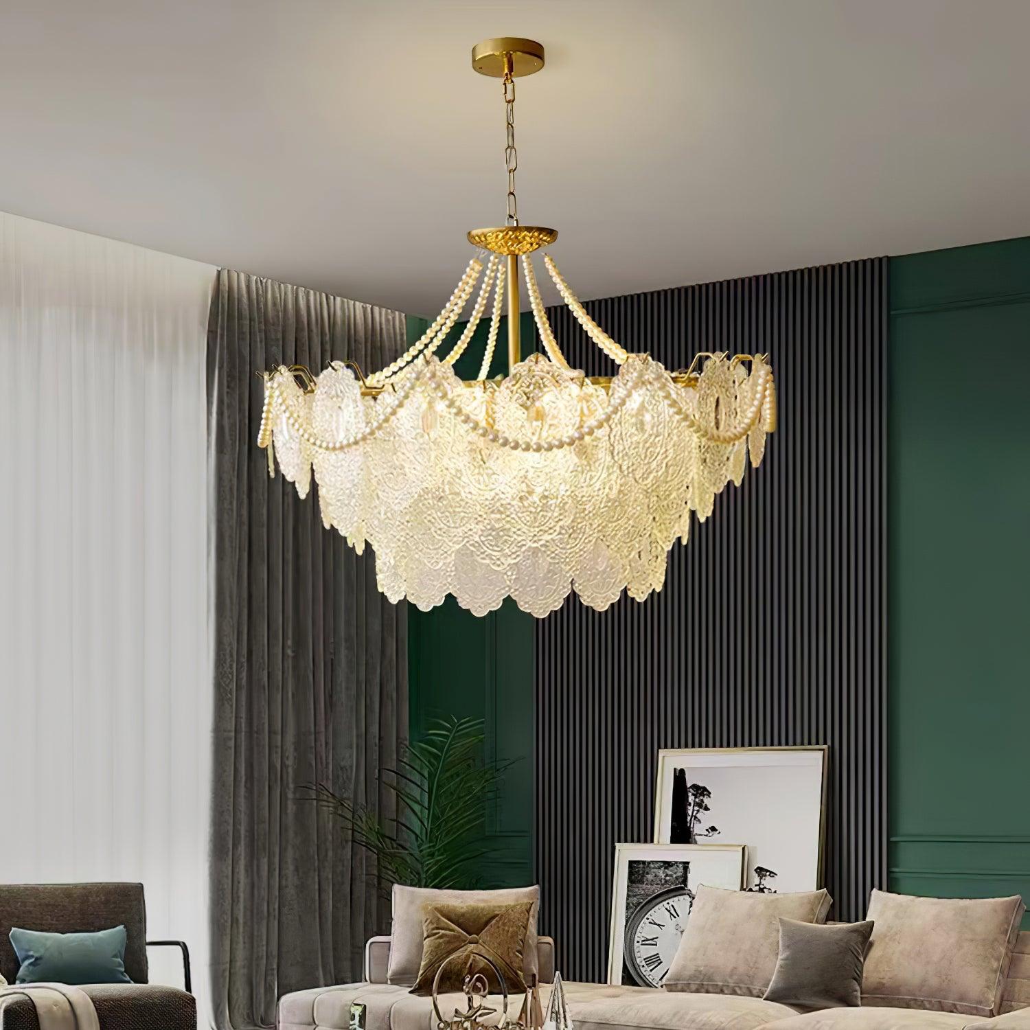 Moveno Chandelier