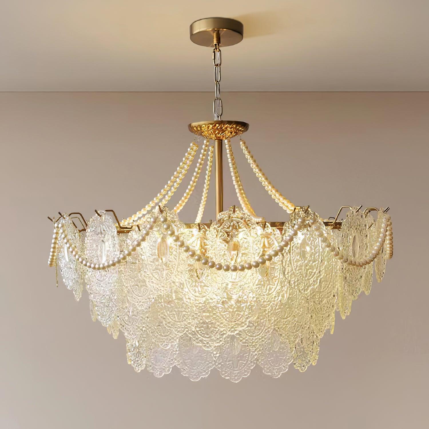 Moveno Chandelier