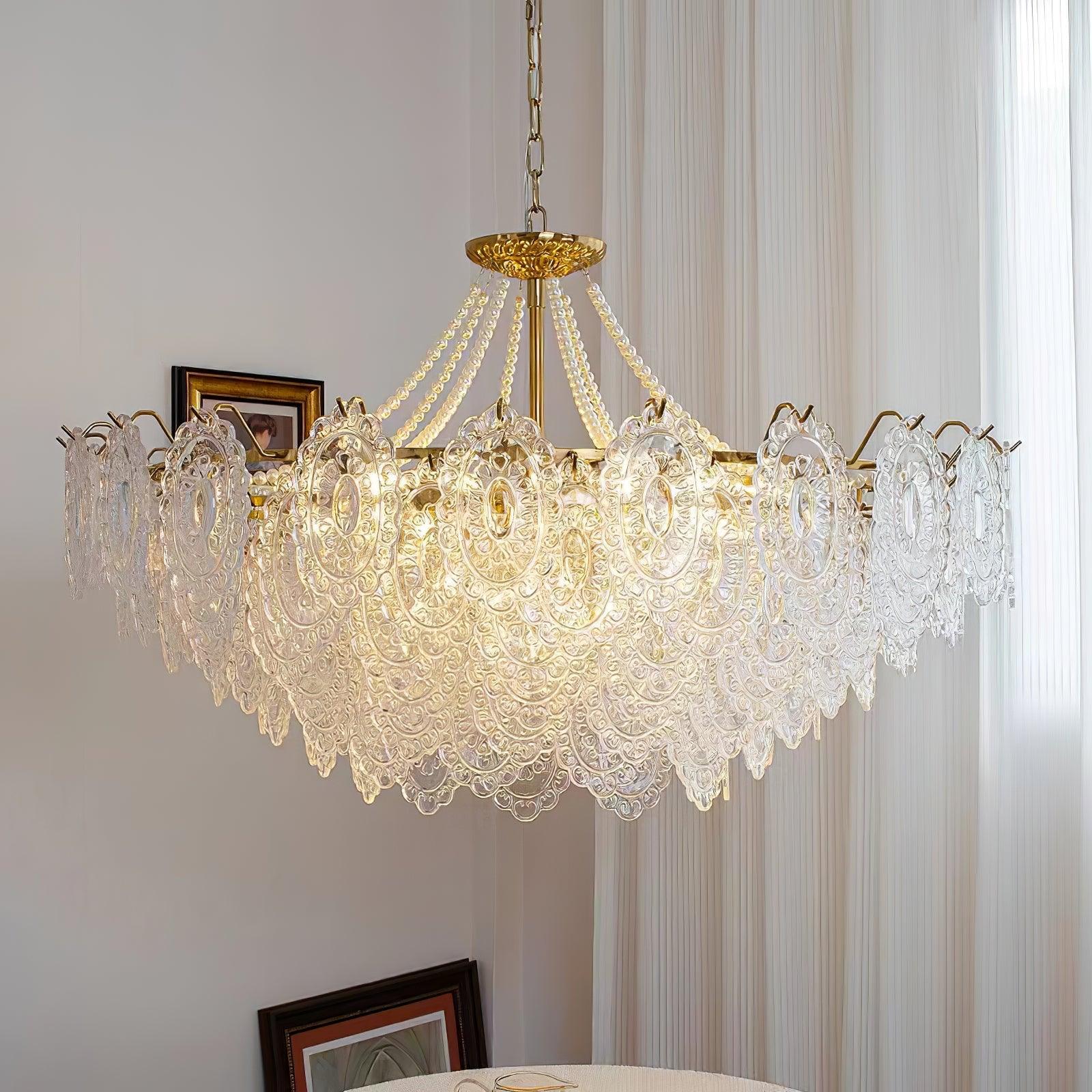 Moveno Chandelier